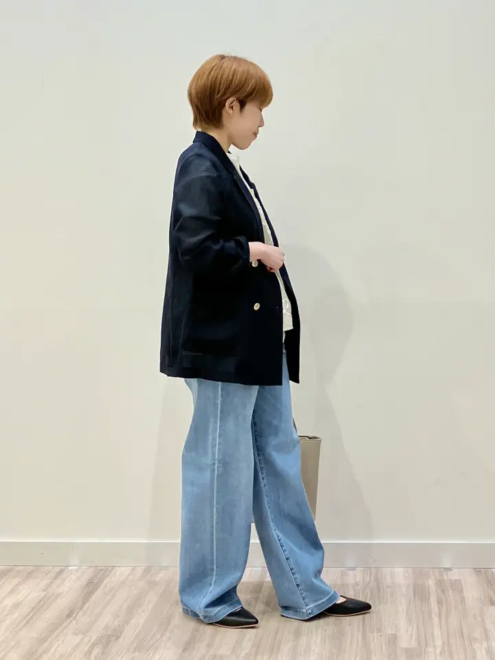 ONWARD CROSSET SELECT 河本 コーディネート画像
