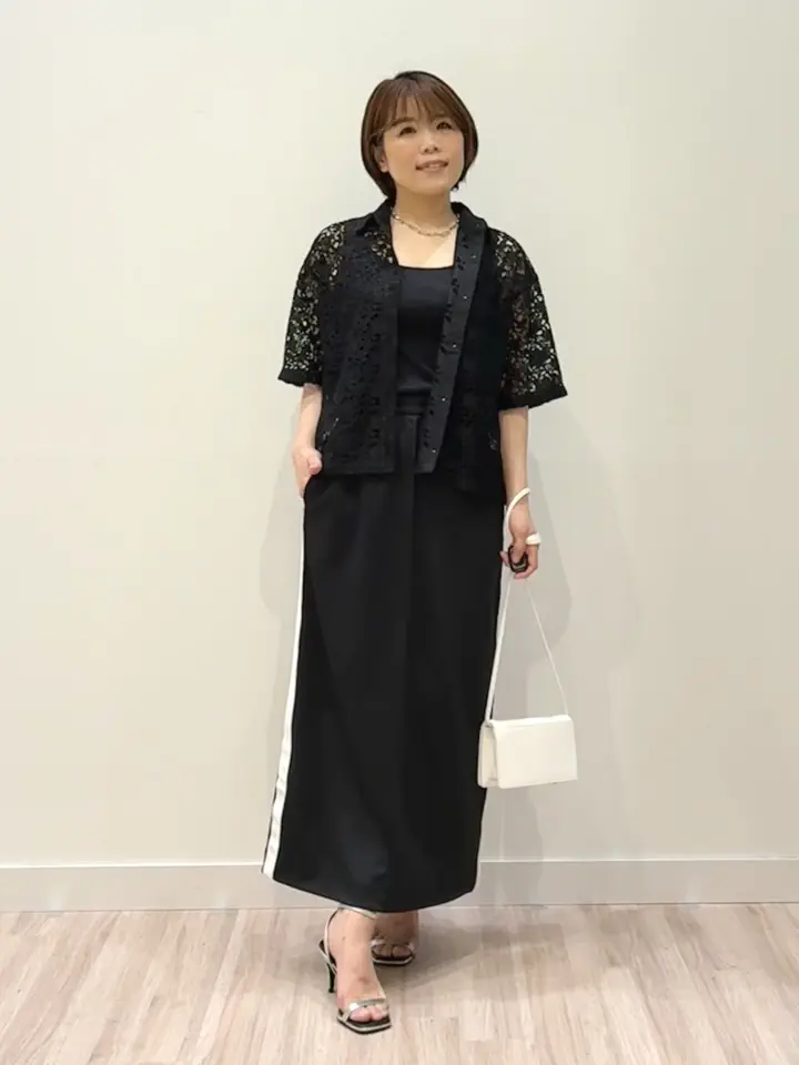 ONWARD CROSSET SELECT 前田 コーディネート画像