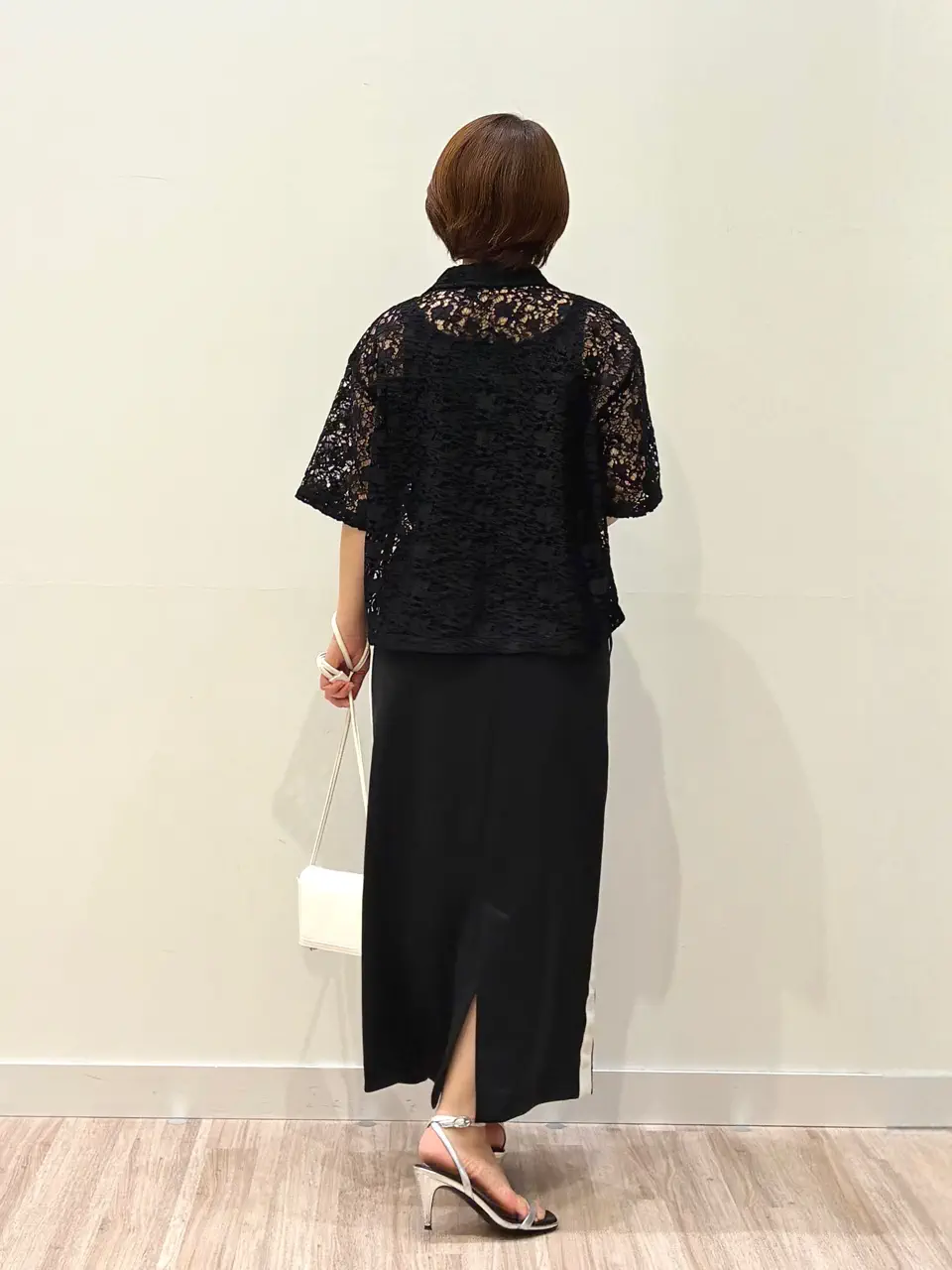 ONWARD CROSSET SELECT 前田 コーディネート画像