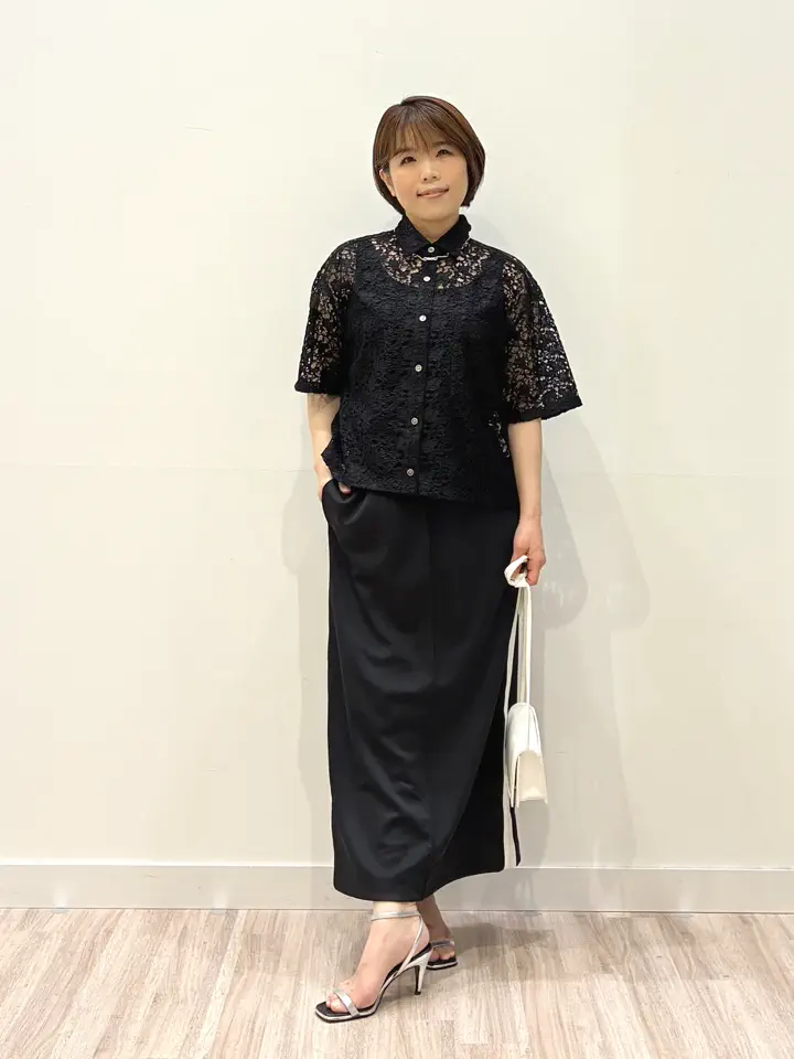 ONWARD CROSSET SELECT 前田 コーディネート画像