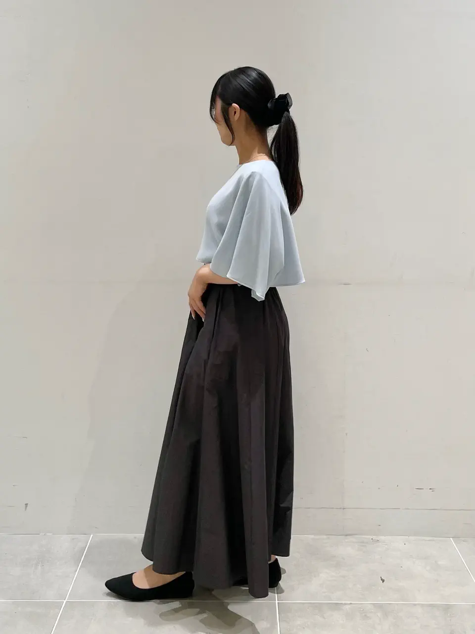 ONWARD CROSSET SELECT 鈴木 コーディネート画像