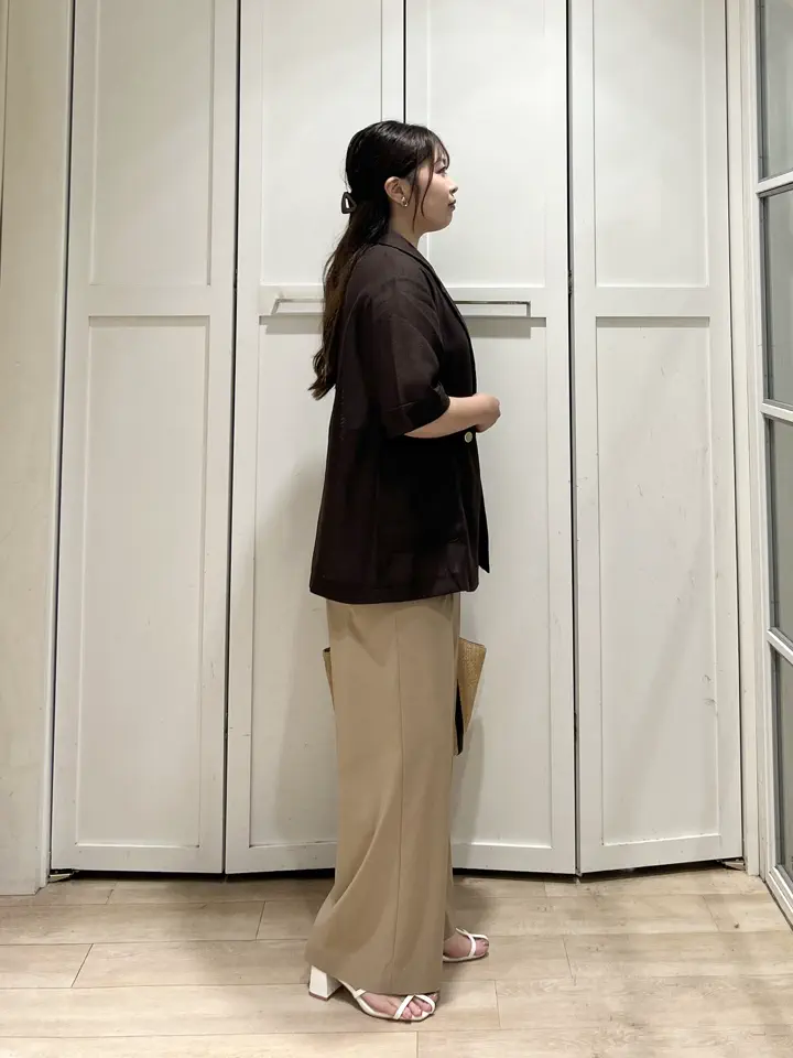 ONWARD CROSSET SELECT 藤田 コーディネート画像