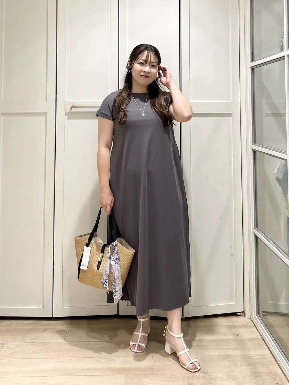  藤田 コーディネート画像