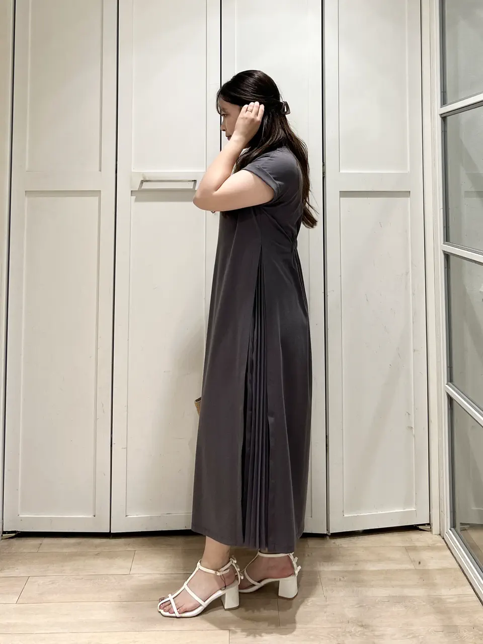 ONWARD CROSSET SELECT 藤田 コーディネート画像