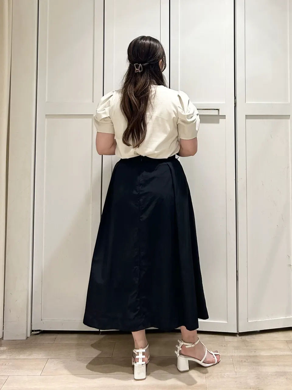 ONWARD CROSSET SELECT 藤田 コーディネート画像