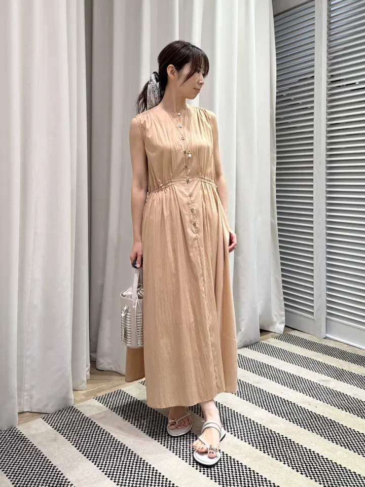 ONWARD CROSSET SELECT KURIYAMA コーディネート画像