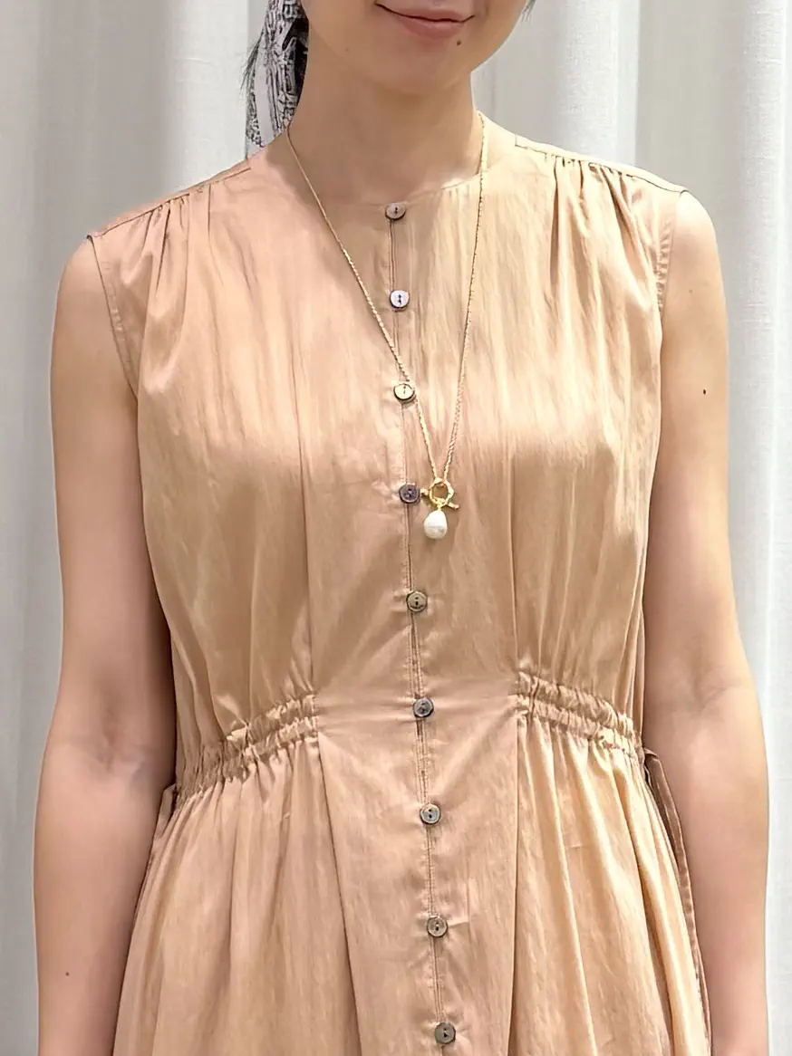 ONWARD CROSSET SELECT KURIYAMA コーディネート画像
