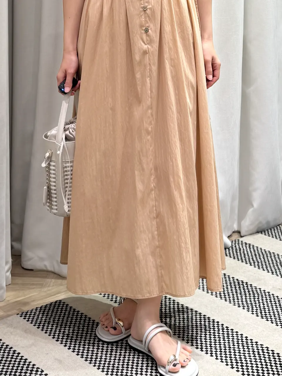 ONWARD CROSSET SELECT KURIYAMA コーディネート画像