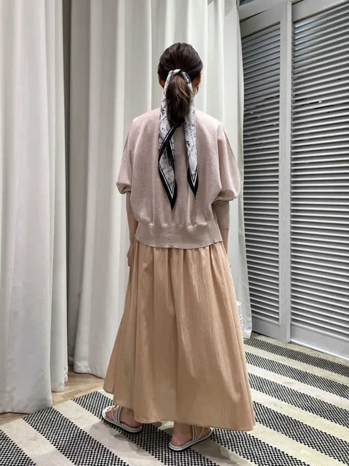 ONWARD CROSSET SELECT KURIYAMA コーディネート画像