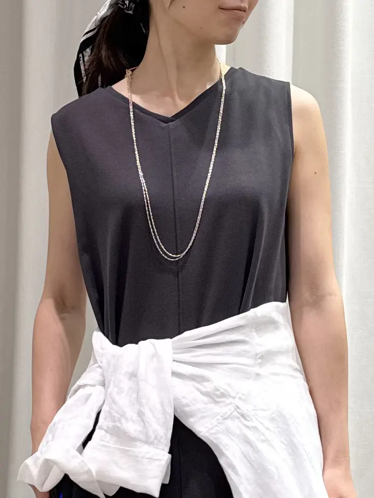 ONWARD CROSSET SELECT KURIYAMA コーディネート画像