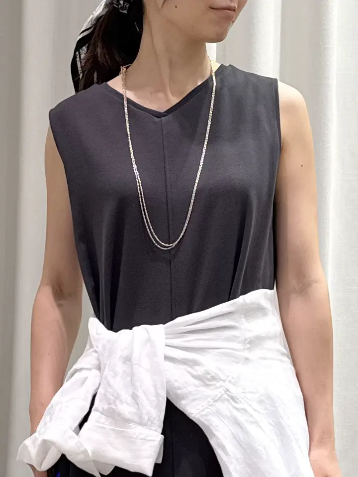 ONWARD CROSSET SELECT KURIYAMA コーディネート画像