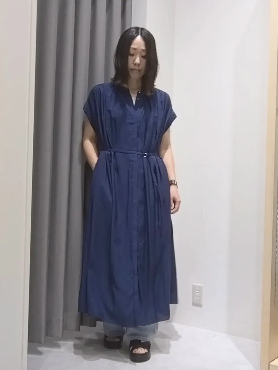  久保 コーディネート画像
