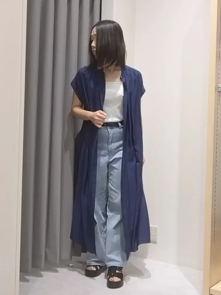 ONWARD CROSSET SELECT 久保 コーディネート画像