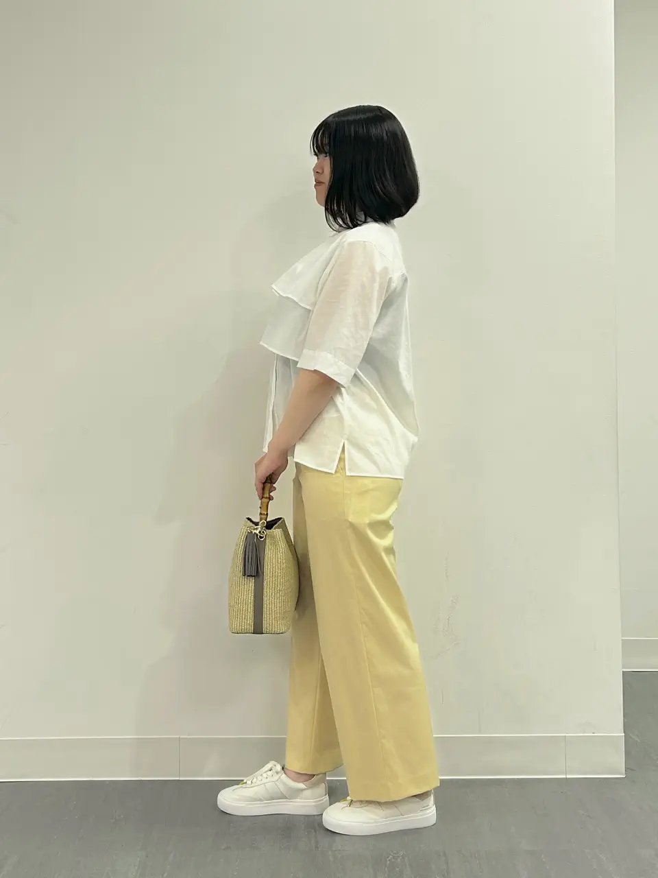 ONWARD CROSSET SELECT 岩出 コーディネート画像