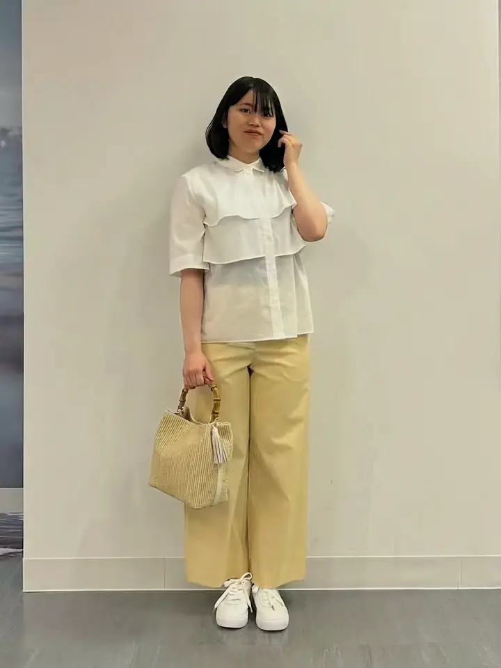 ONWARD CROSSET SELECT 岩出 コーディネート画像