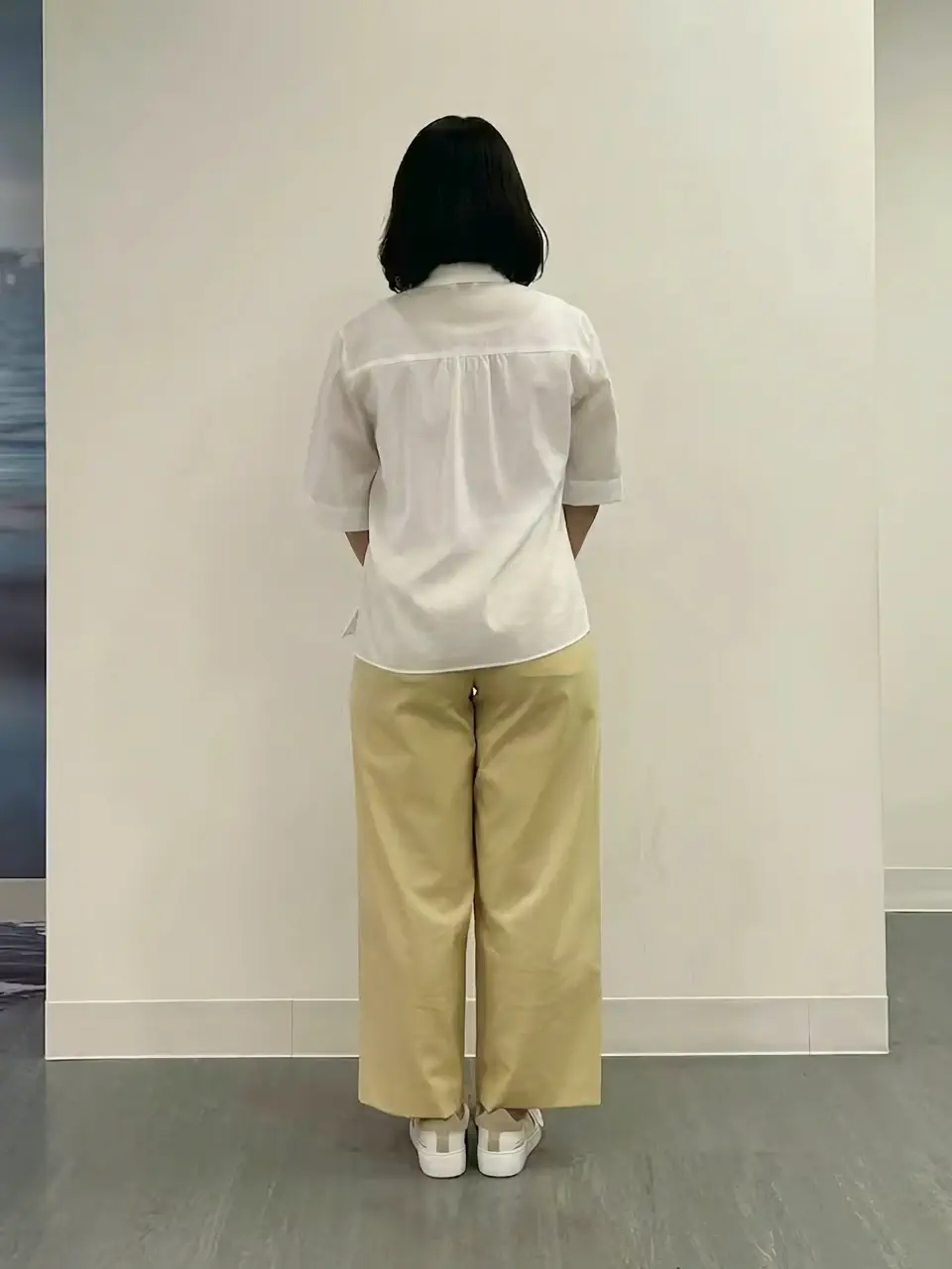ONWARD CROSSET SELECT 岩出 コーディネート画像