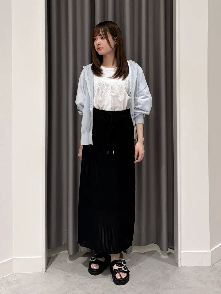 ONWARD CROSSET SELECT rei コーディネート画像