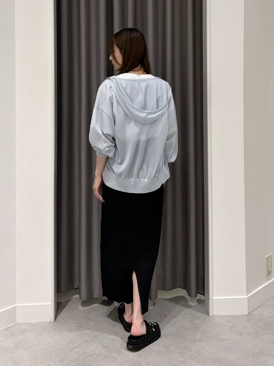 ONWARD CROSSET SELECT rei コーディネート画像