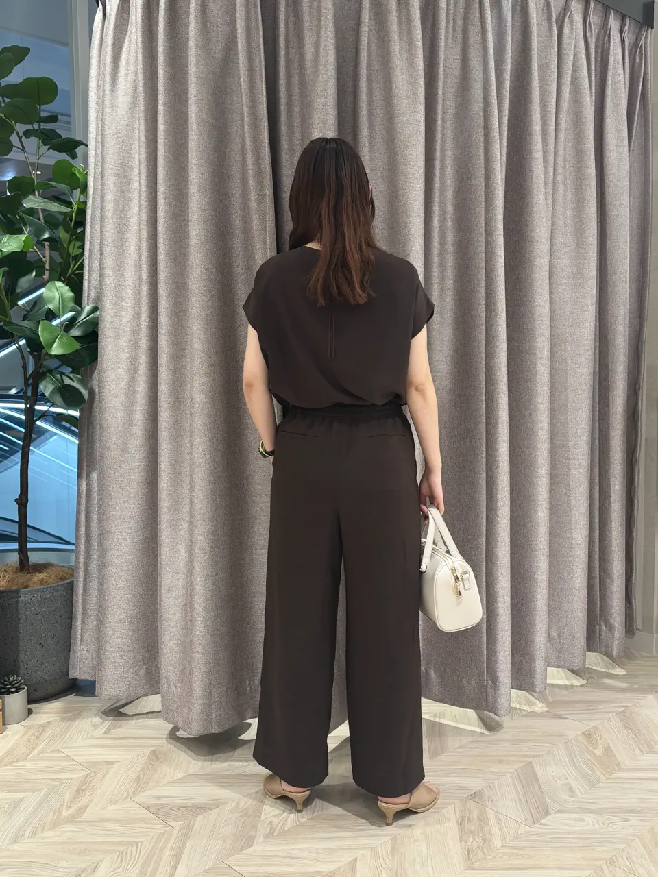 ONWARD CROSSET SELECT 木寺 コーディネート画像