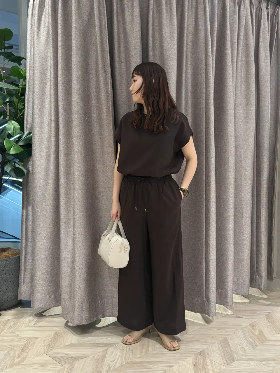 ONWARD CROSSET SELECT 木寺 コーディネート画像