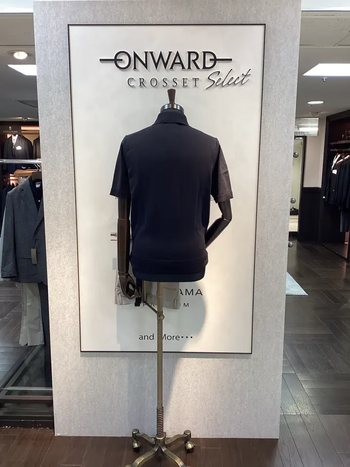 ONWARD CROSSET SELECT 久古 コーディネート画像