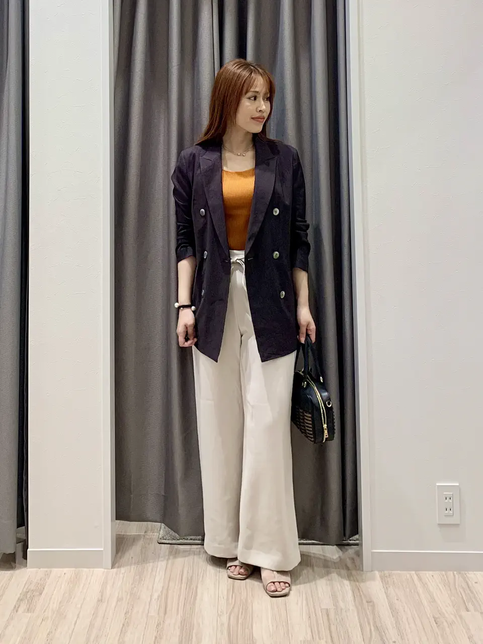  MIHO コーディネート画像