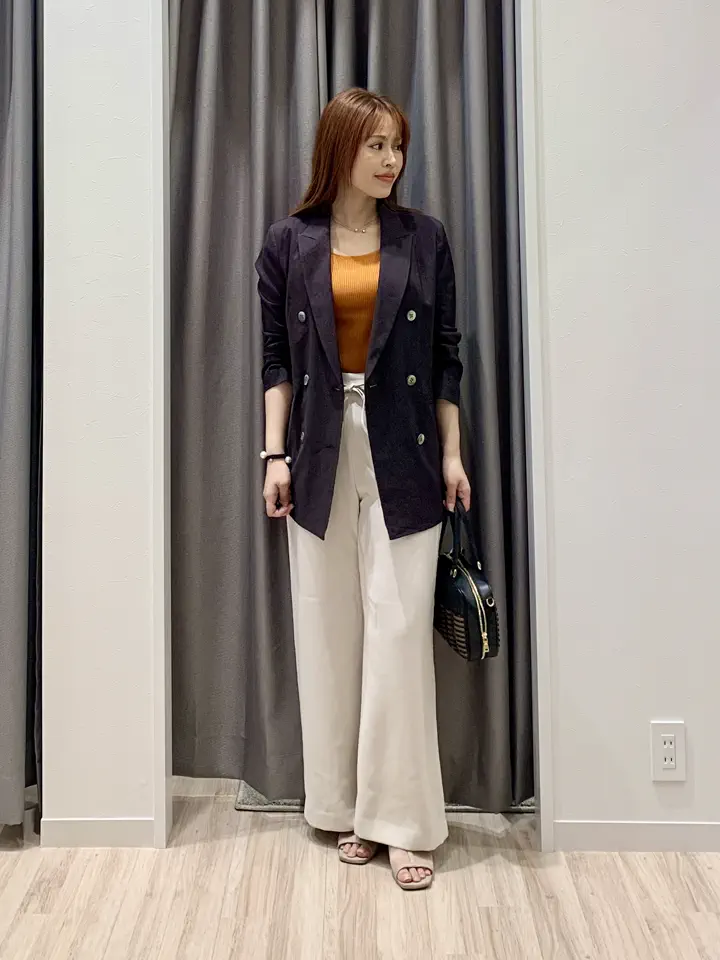 ONWARD CROSSET SELECT MIHO コーディネート画像