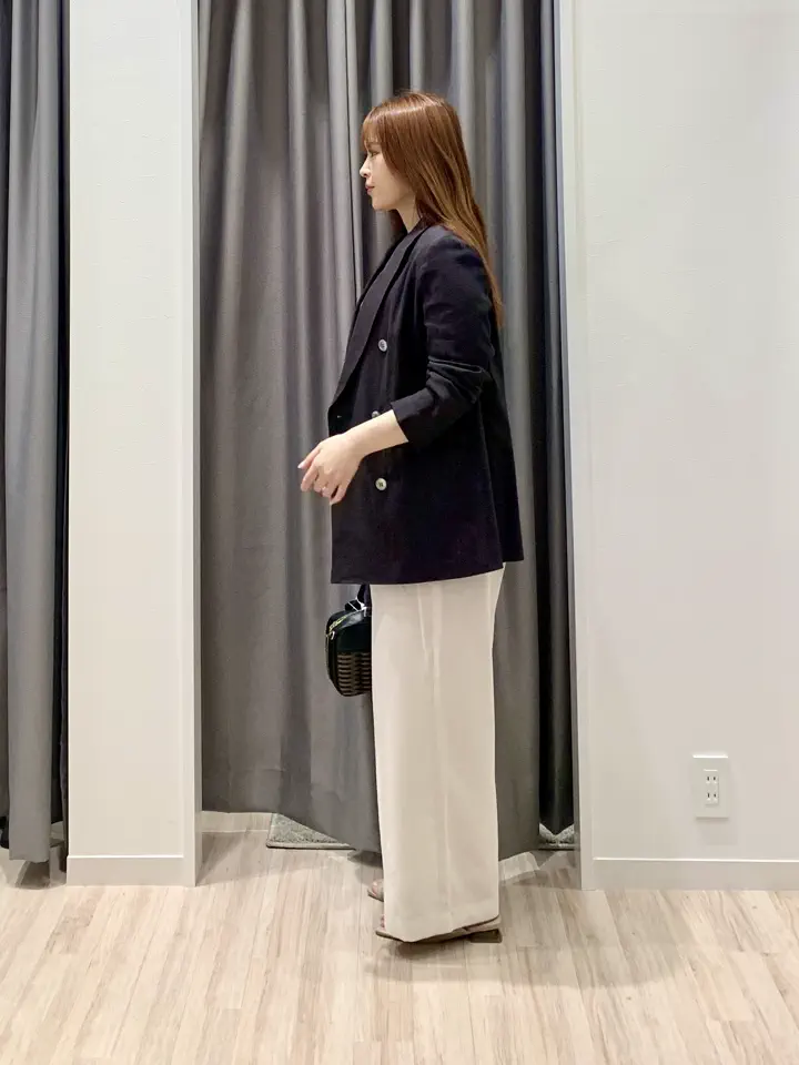 ONWARD CROSSET SELECT MIHO コーディネート画像