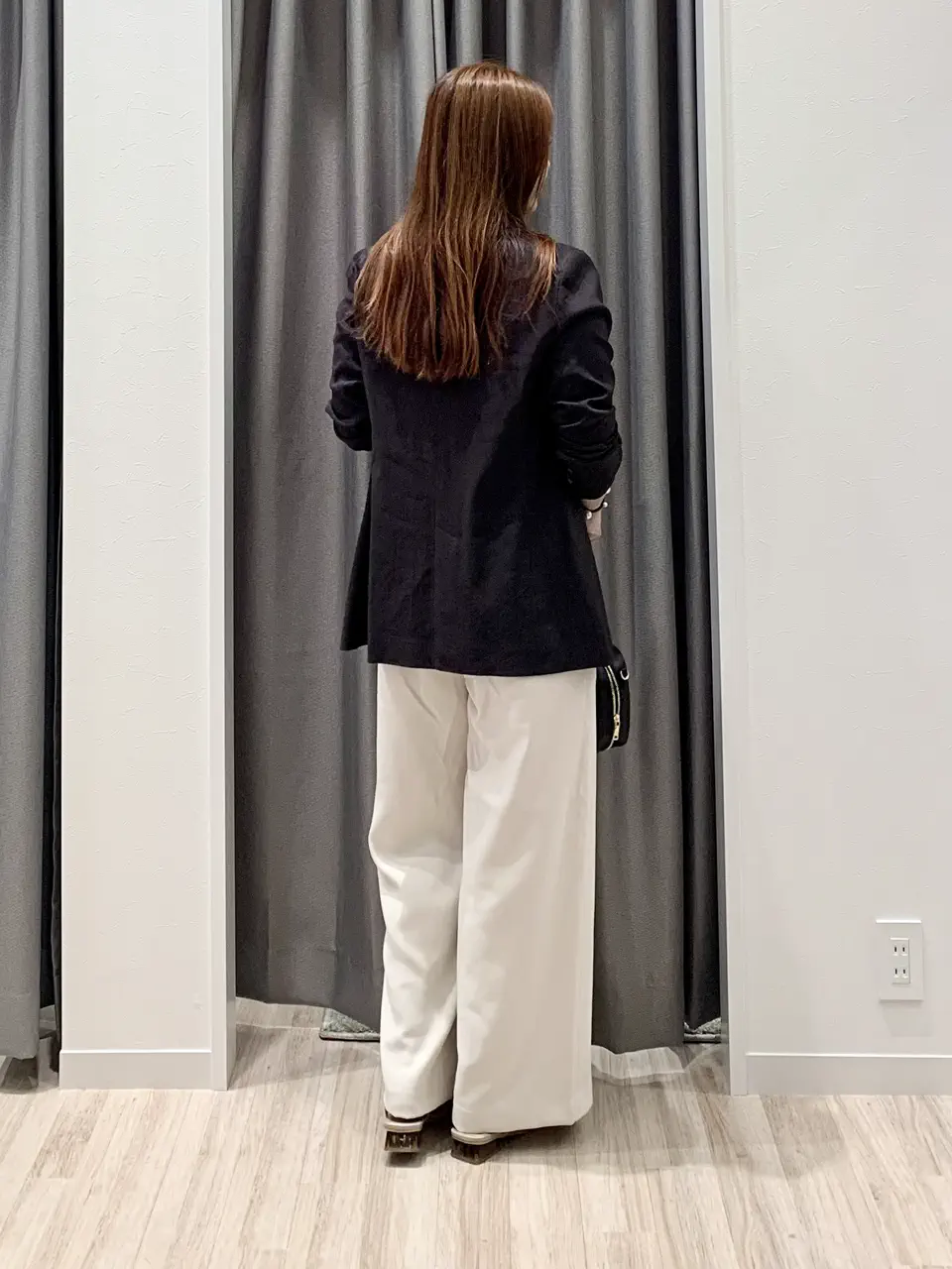 ONWARD CROSSET SELECT MIHO コーディネート画像