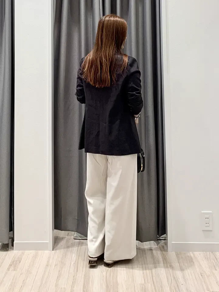 ONWARD CROSSET SELECT MIHO コーディネート画像