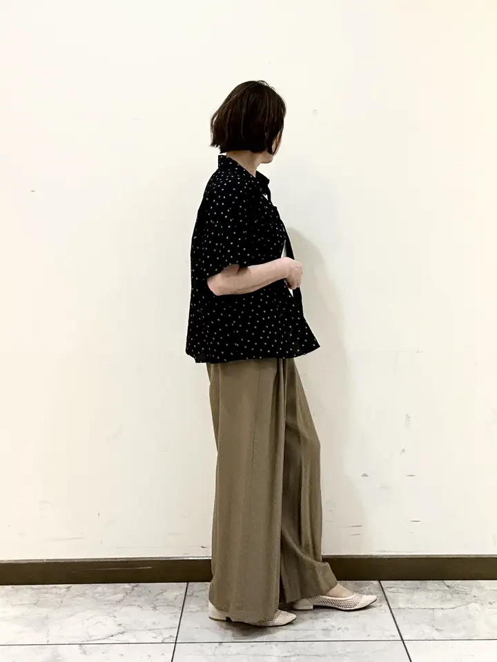 ONWARD CROSSET SELECT 江川 コーディネート画像