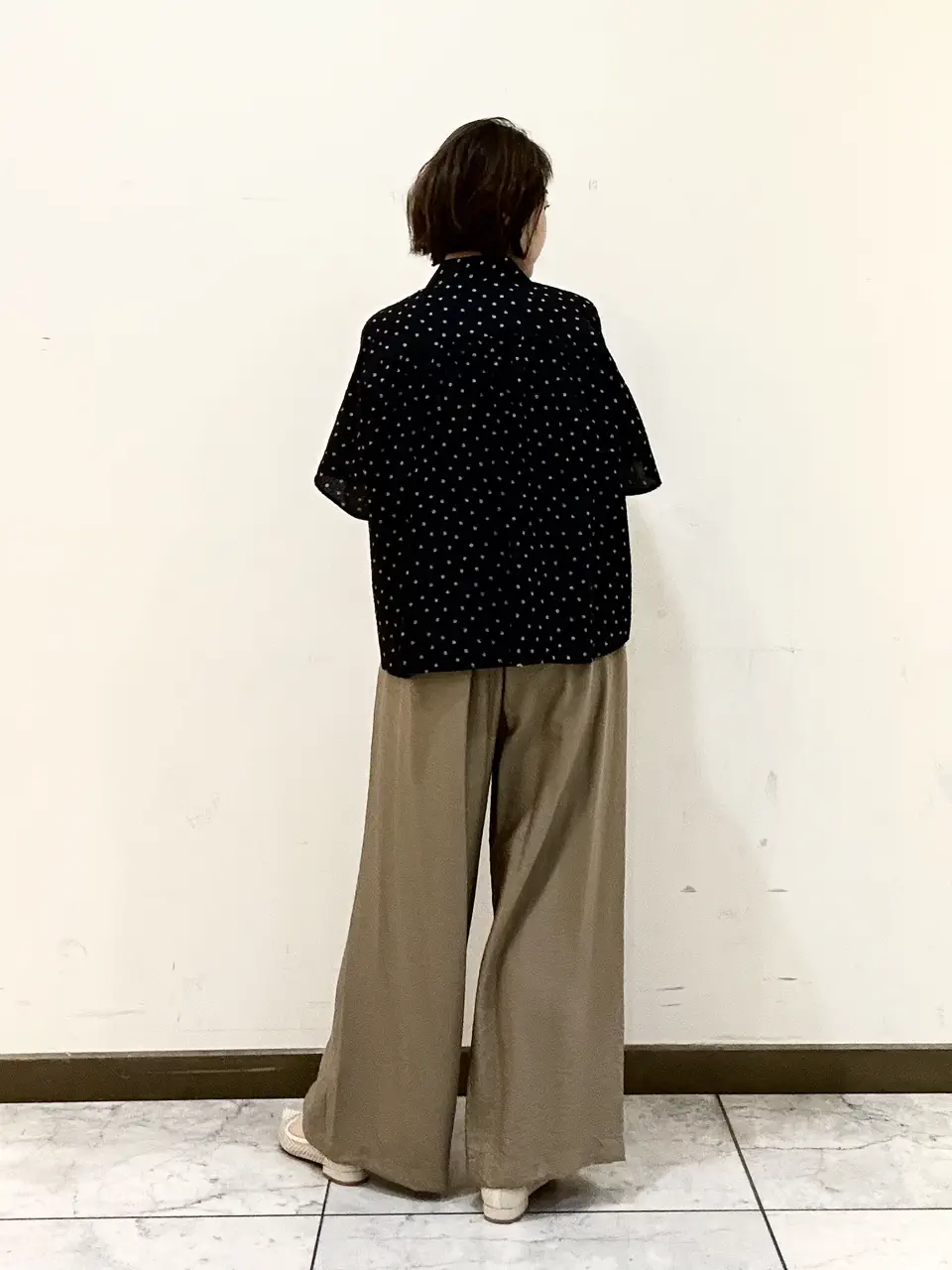 ONWARD CROSSET SELECT 江川 コーディネート画像