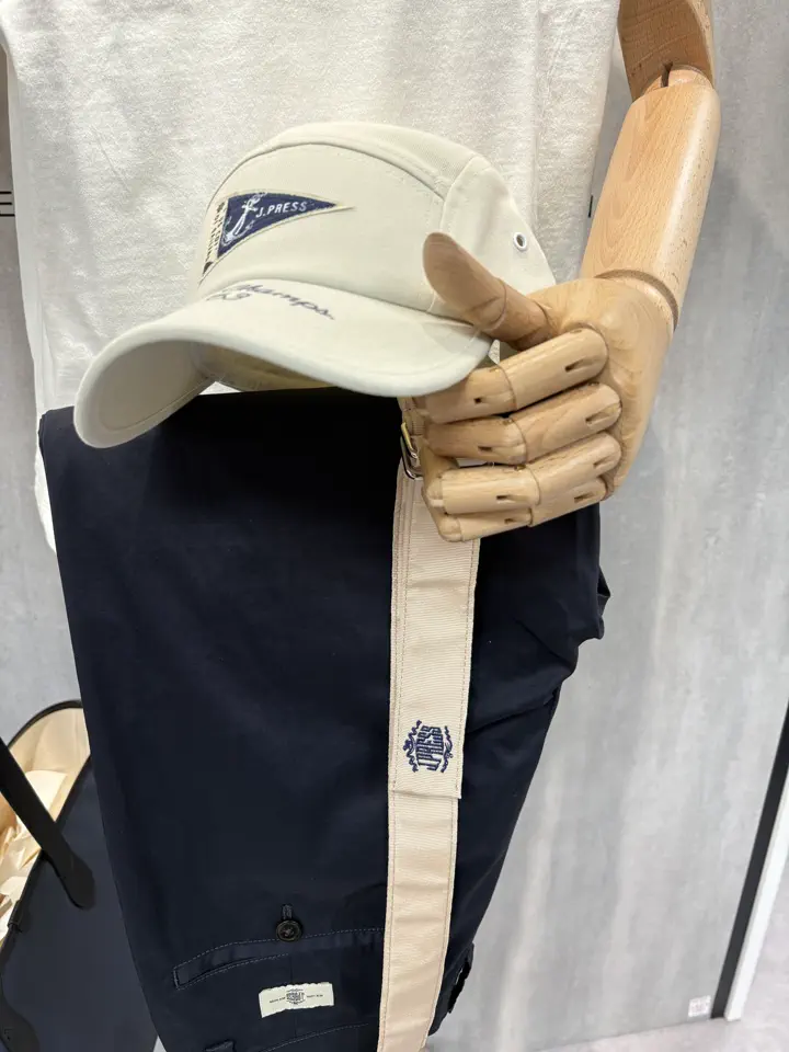 ONWARD CROSSET SELECT 八代 コーディネート画像