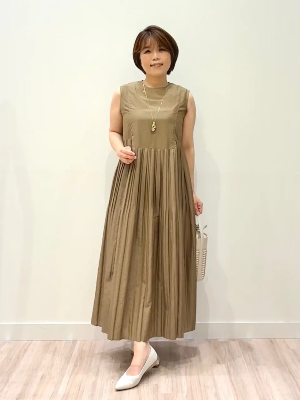  前田 コーディネート画像