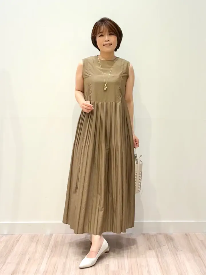ONWARD CROSSET SELECT 前田 コーディネート画像