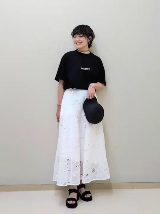 ONWARD CROSSET SELECT 中園 コーディネート画像