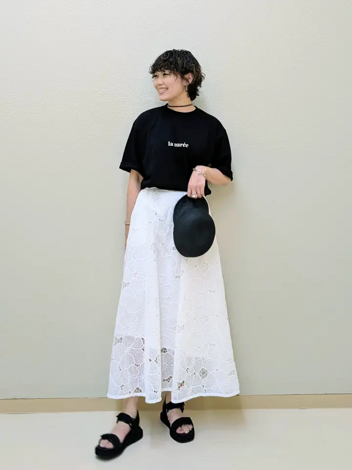 ONWARD CROSSET SELECT 中園 コーディネート画像
