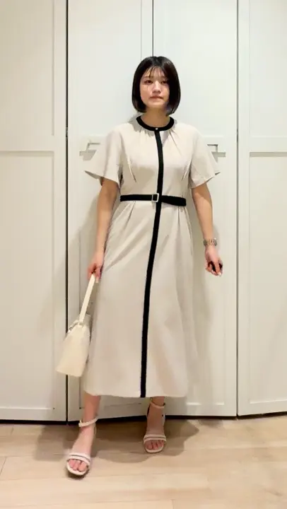 ONWARD CROSSET SELECT 大友 コーディネート画像