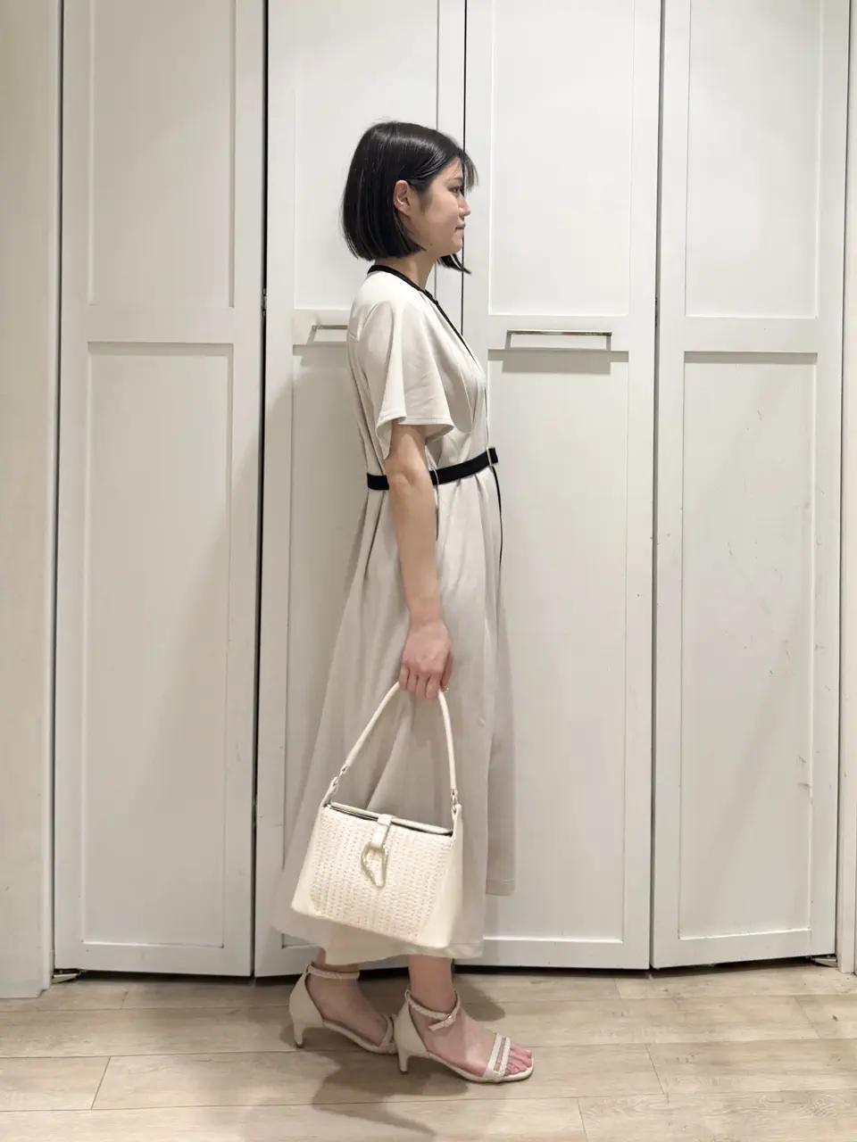 ONWARD CROSSET SELECT 大友 コーディネート画像