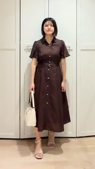 ONWARD CROSSET SELECT 大友 コーディネート画像
