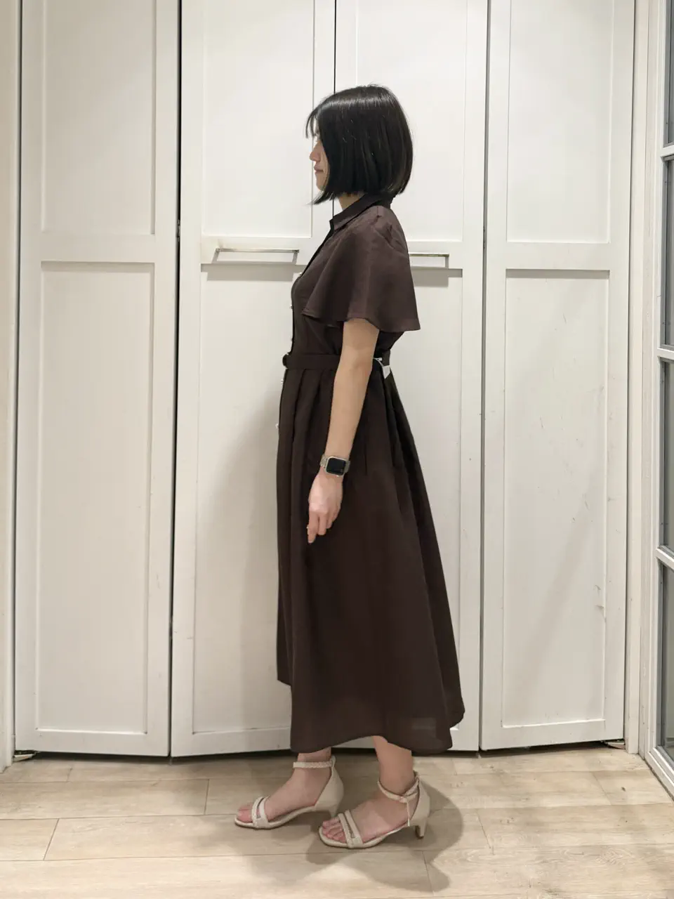 ONWARD CROSSET SELECT 大友 コーディネート画像