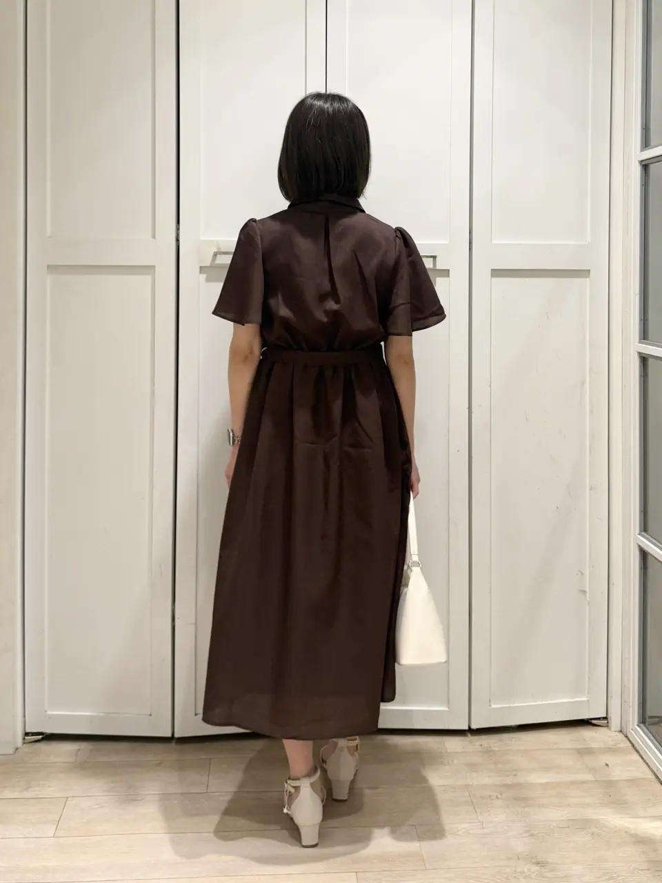 ONWARD CROSSET SELECT 大友 コーディネート画像
