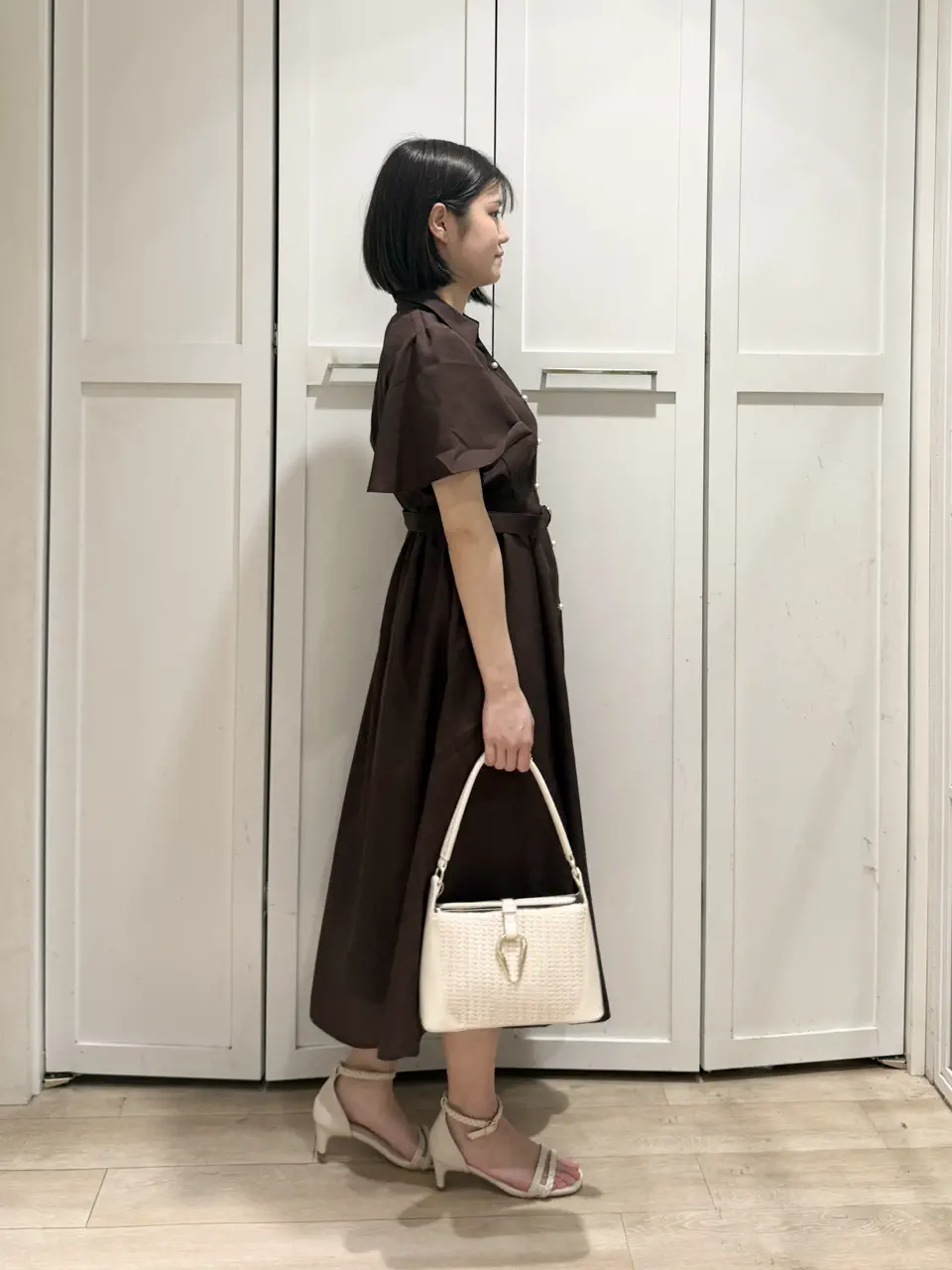 ONWARD CROSSET SELECT 大友 コーディネート画像