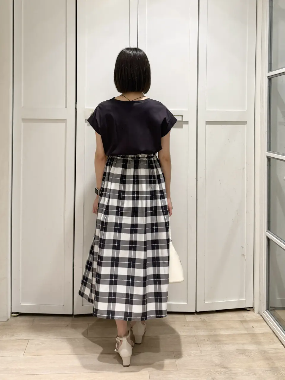 ONWARD CROSSET SELECT 大友 コーディネート画像