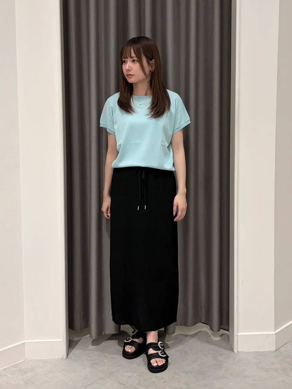  rei コーディネート画像