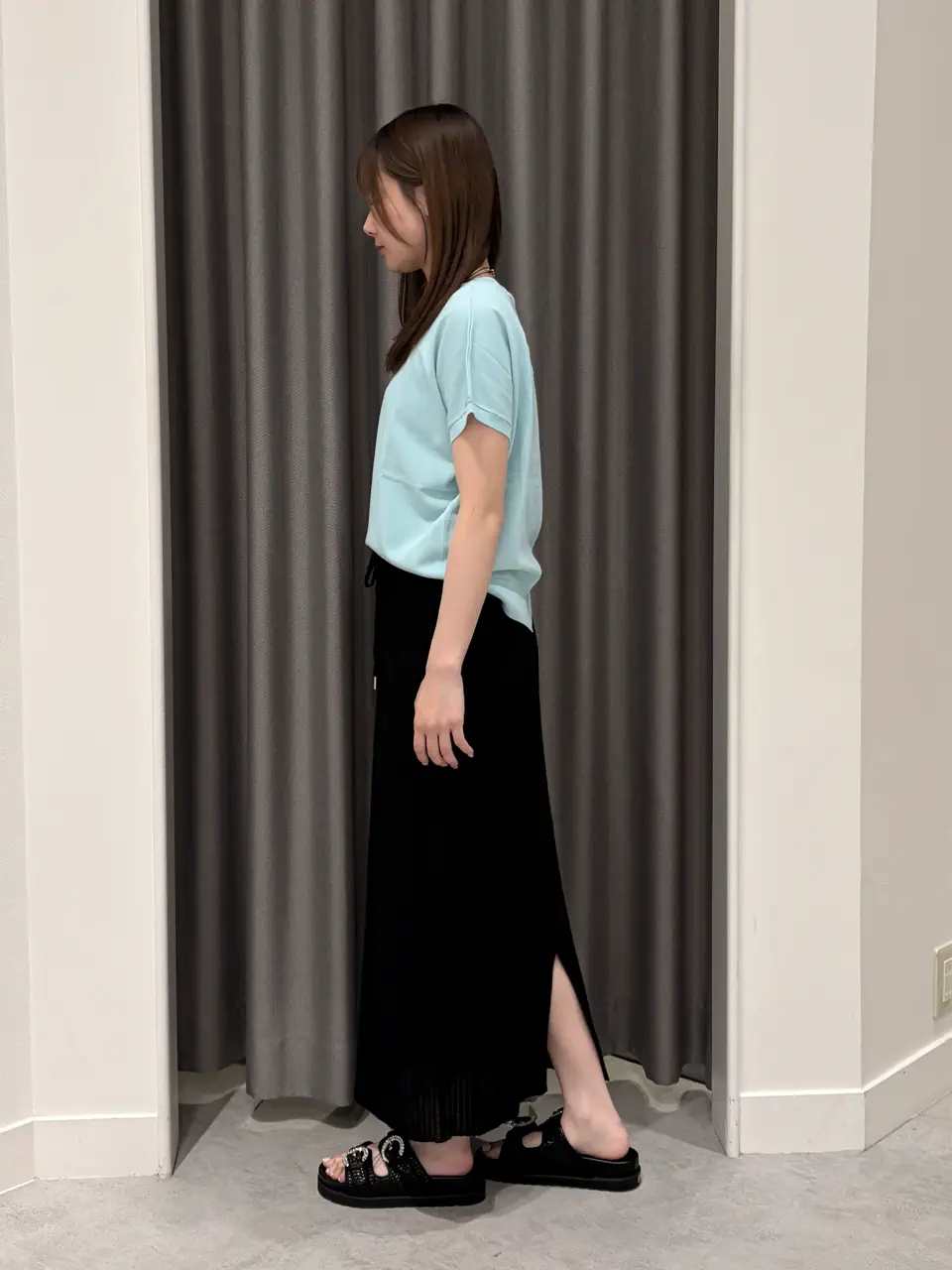 ONWARD CROSSET SELECT rei コーディネート画像