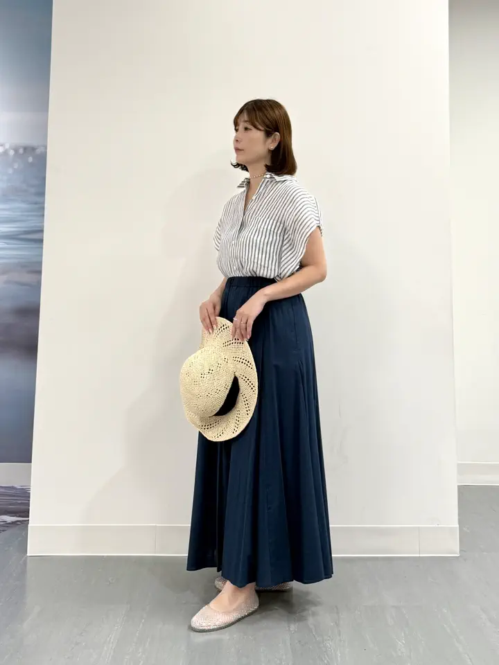 ONWARD CROSSET SELECT 市川 コーディネート画像