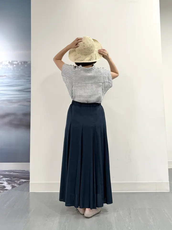 ONWARD CROSSET SELECT 市川 コーディネート画像