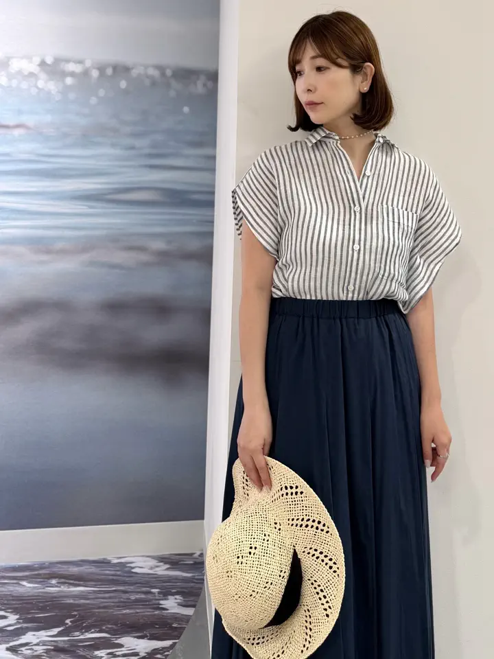 ONWARD CROSSET SELECT 市川 コーディネート画像