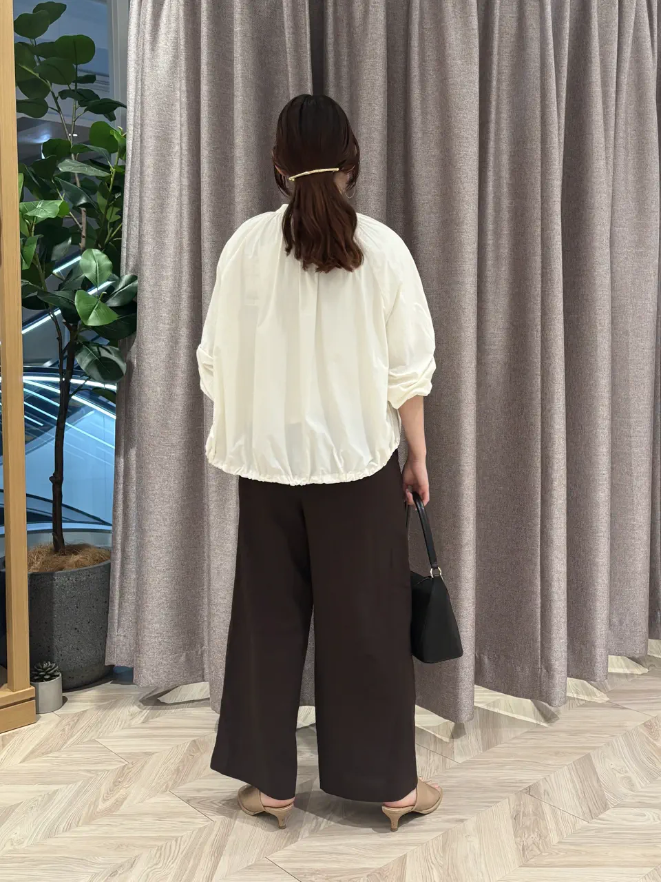 ONWARD CROSSET SELECT 木寺 コーディネート画像